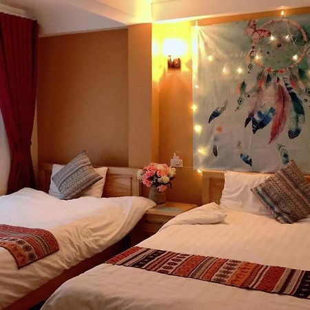 Sapa Backpacker Hostel Екстериор снимка