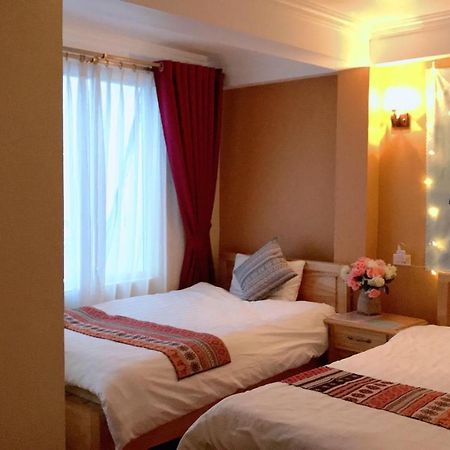 Sapa Backpacker Hostel Екстериор снимка