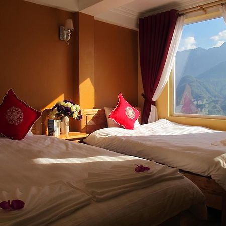 Sapa Backpacker Hostel Стая снимка