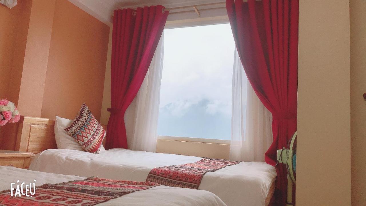 Sapa Backpacker Hostel Екстериор снимка