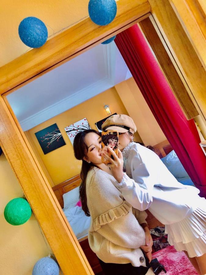 Sapa Backpacker Hostel Екстериор снимка