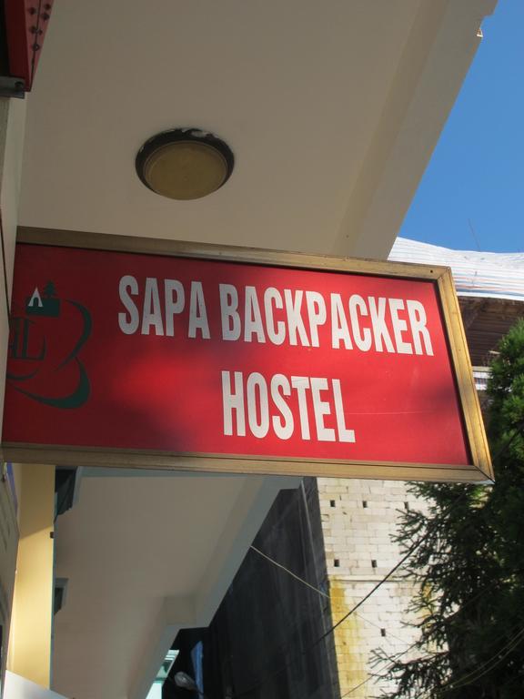 Sapa Backpacker Hostel Екстериор снимка