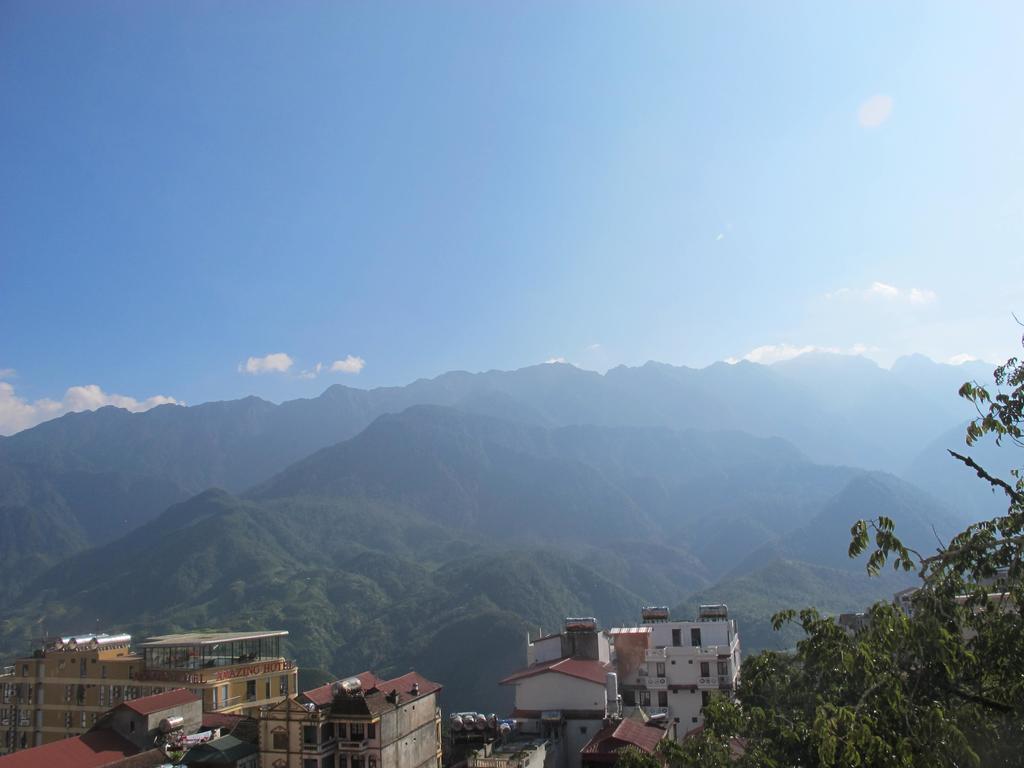 Sapa Backpacker Hostel Екстериор снимка
