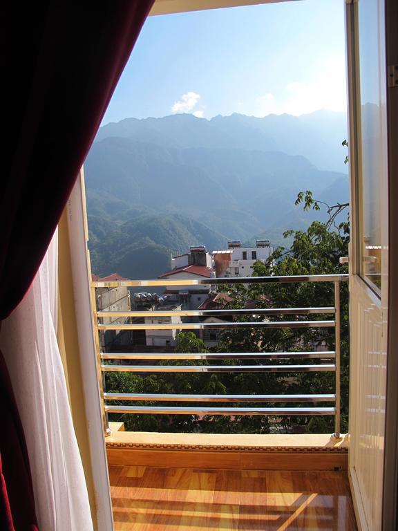 Sapa Backpacker Hostel Екстериор снимка