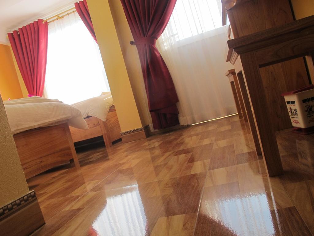 Sapa Backpacker Hostel Екстериор снимка