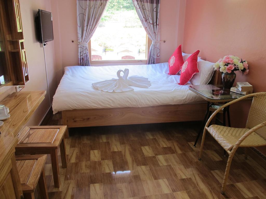 Sapa Backpacker Hostel Стая снимка