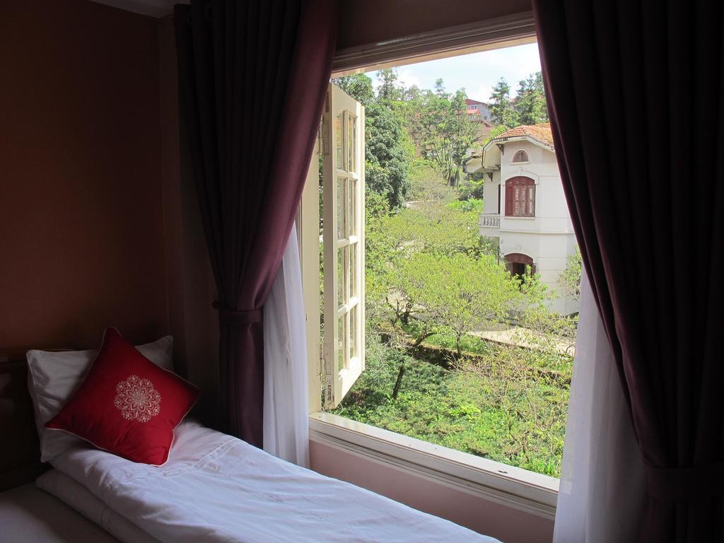 Sapa Backpacker Hostel Екстериор снимка
